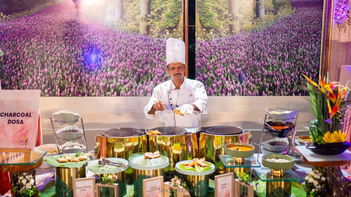 Jain Caterers